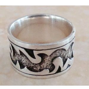 COPY - John hardy band size 10 great 925